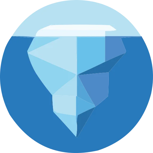 Iceberg logo